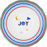 Porcelain Soup Bowl - Joy - Mamma Mia - Baci Milano